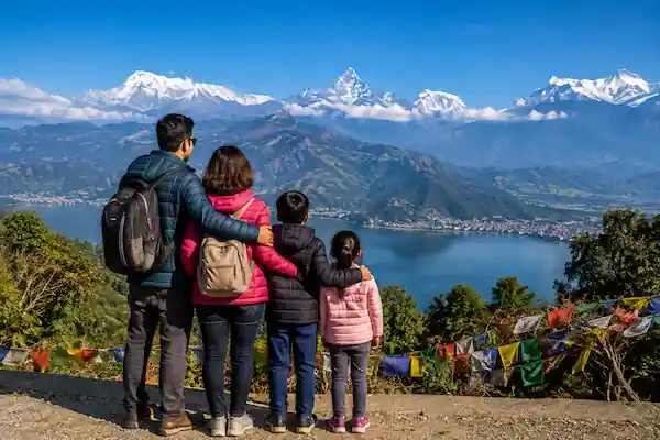Nepal Tour Packages for Family