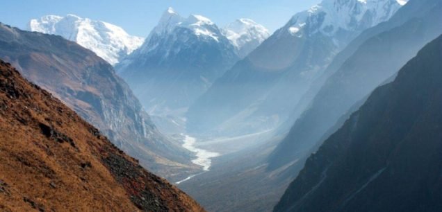 Langtang Valley