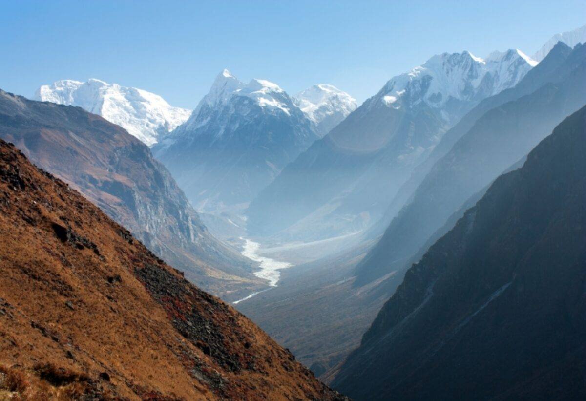 Langtang Valley