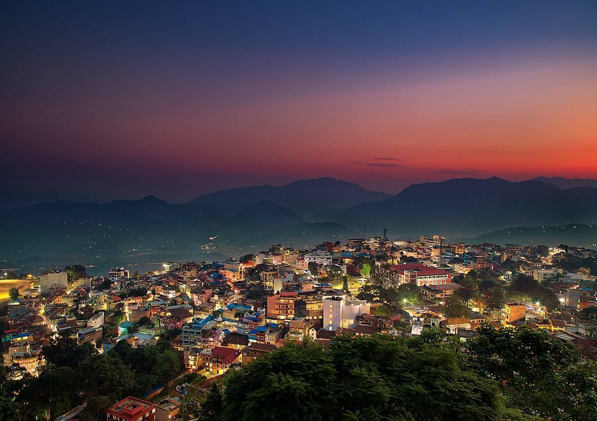 Tansen (Palpa)