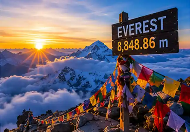 Annapurna Base Camp Trek – 12 Days