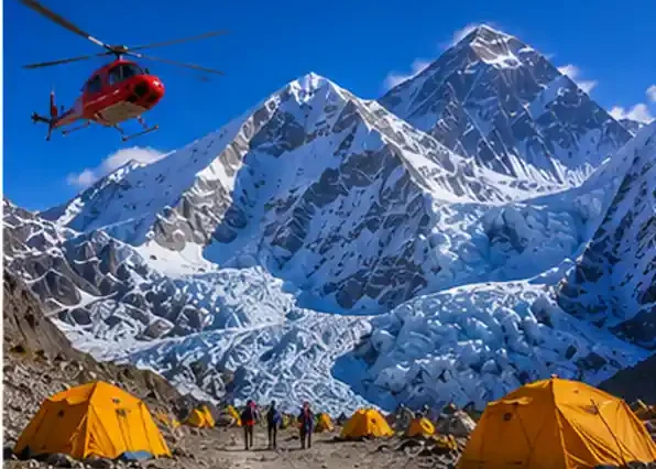 Annapurna Base camp trek