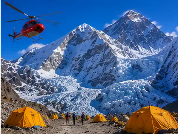 Annapurna Base Camp Trek – 12 Days