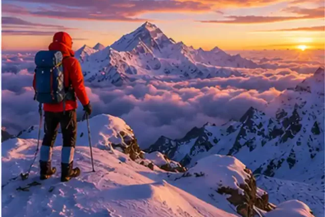Everest base camp