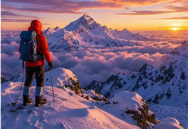 Annapurna Base Camp Trek – 12 Days