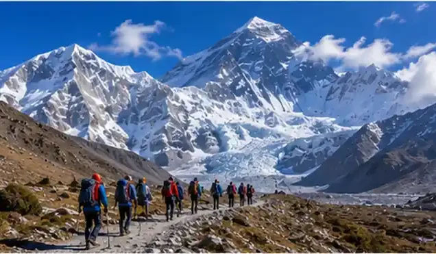 Mount Everest