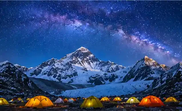 Mount Everest