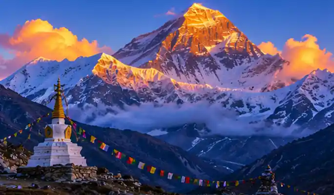 Mount Everest