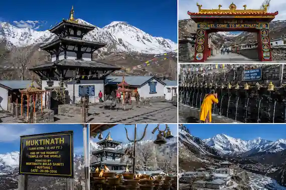 Muktinath