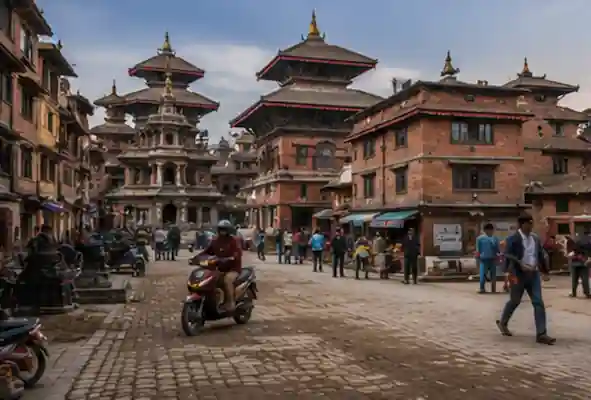 8 Nights / 9 Days Nepal Tour from Gorakhpur