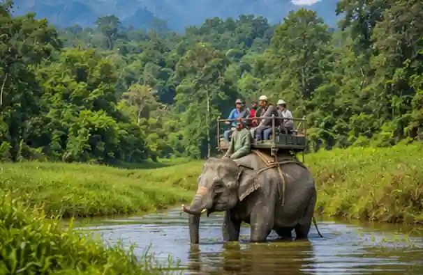 Nepal Tour Packages from Haridwar