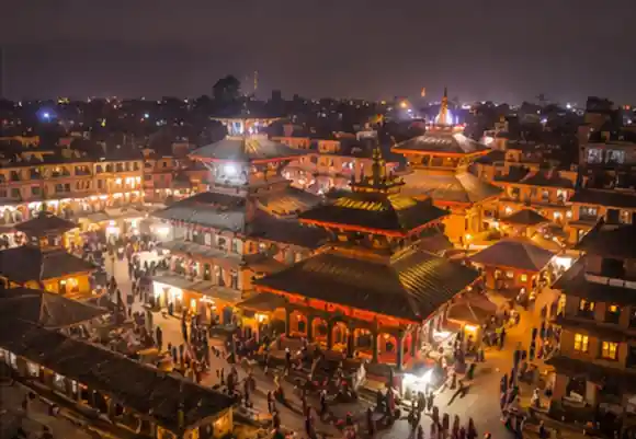 Nepal tour Package from Kolkata
