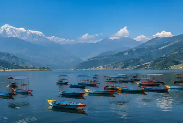 Lumbini Tour Package from Kathmandu