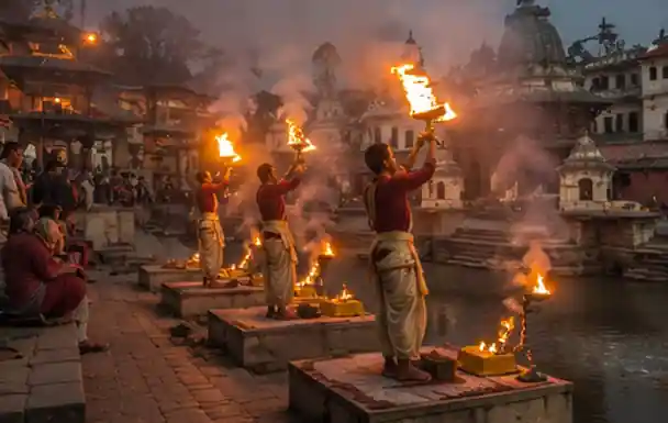 Nepal Tour Package from Bhubaneshwar