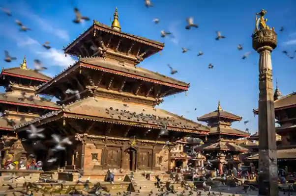 Nepal tour Packages from Guwahati