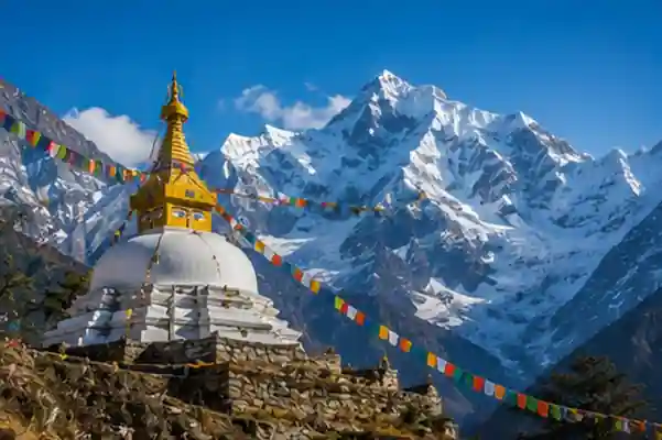 Nepal tour Packages from kochi