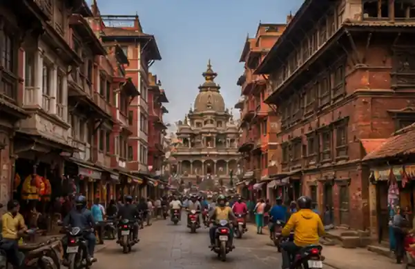 Nepal tour from Varanasi