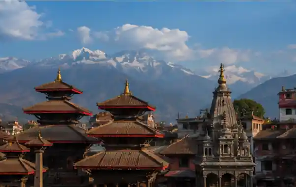 Varanasi to Nepal tour Packages