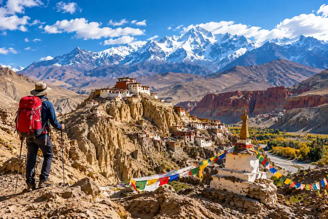 Upper Mustang National Park