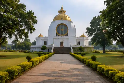 Lumbini Tour Packages