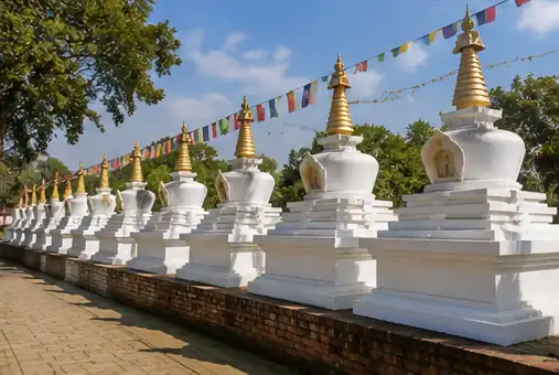 Lumbini Tour Packages