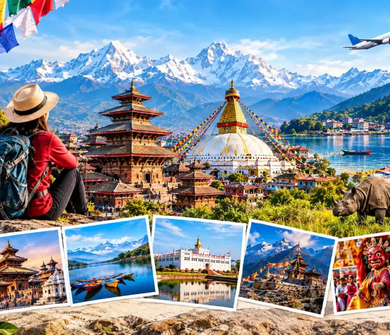 Nepal Tour Package from Bangalore – Discover the Magic of Nepal
