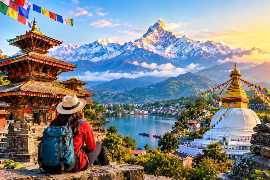 Nepal Tour Package from Kolkata