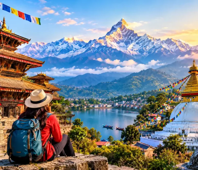Nepal Tour Package from Kolkata