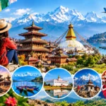 Nepal Tour Package from Mumbai