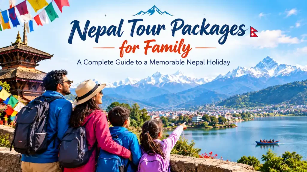 Nepal Tour Packages for Family