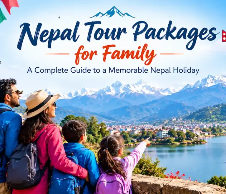 Nepal Tour Packages for Family