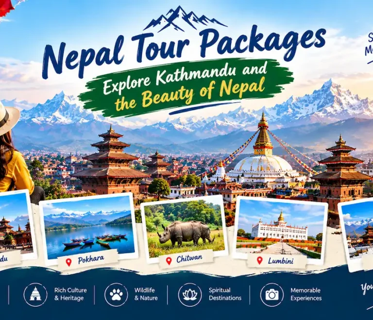 Nepal Tour Packages