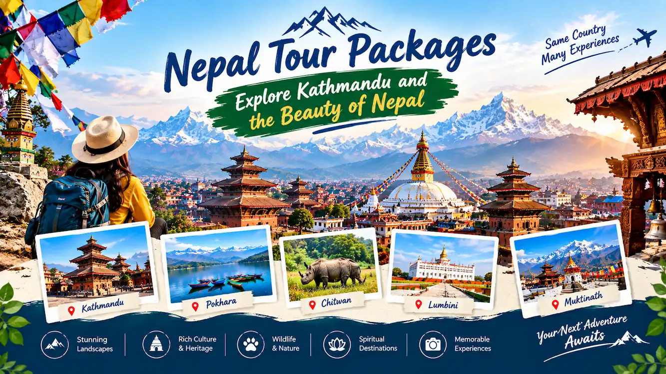 Nepal Tour Packages