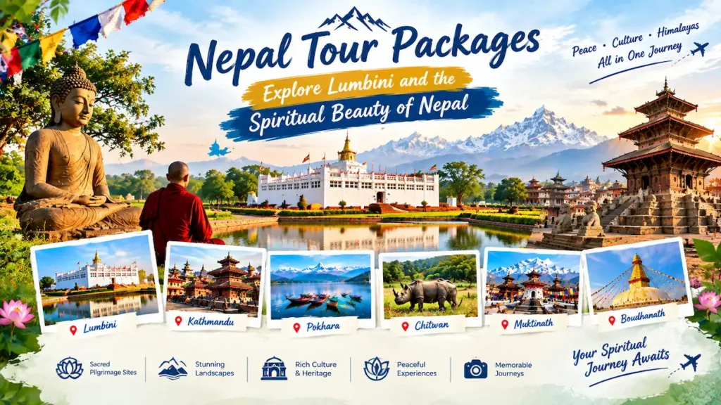 Nepal Tour Packages