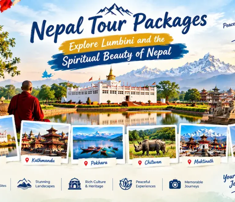 Nepal Tour Packages