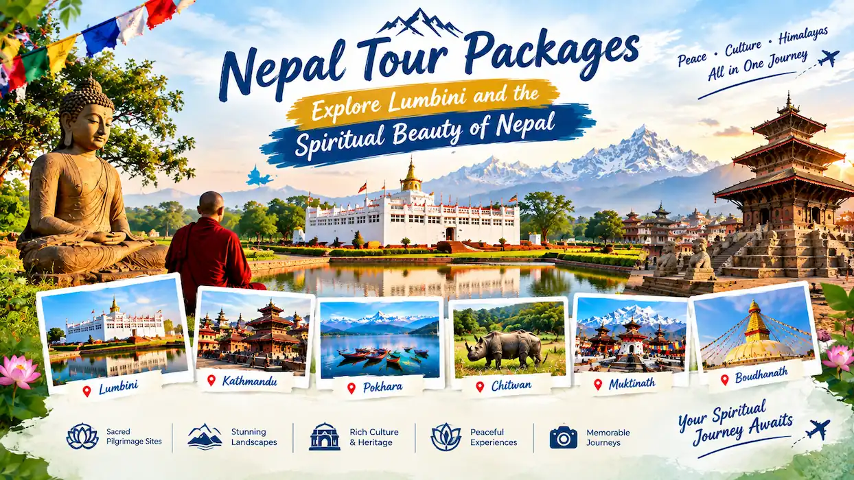 Nepal Tour Packages