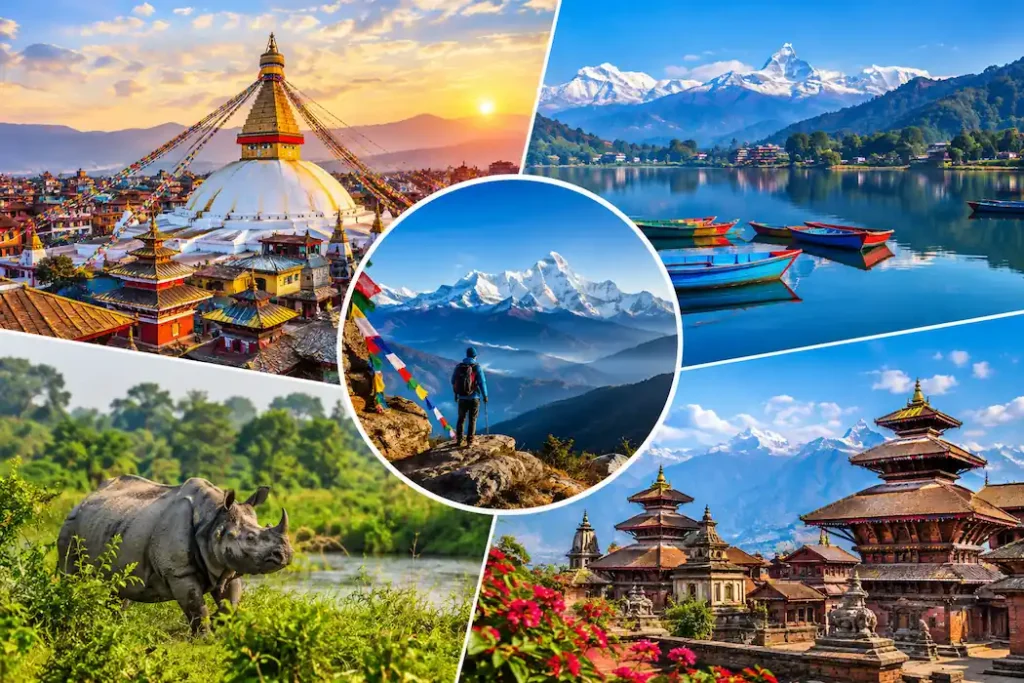 5 Most Beautiful Places to Visit in Nepal