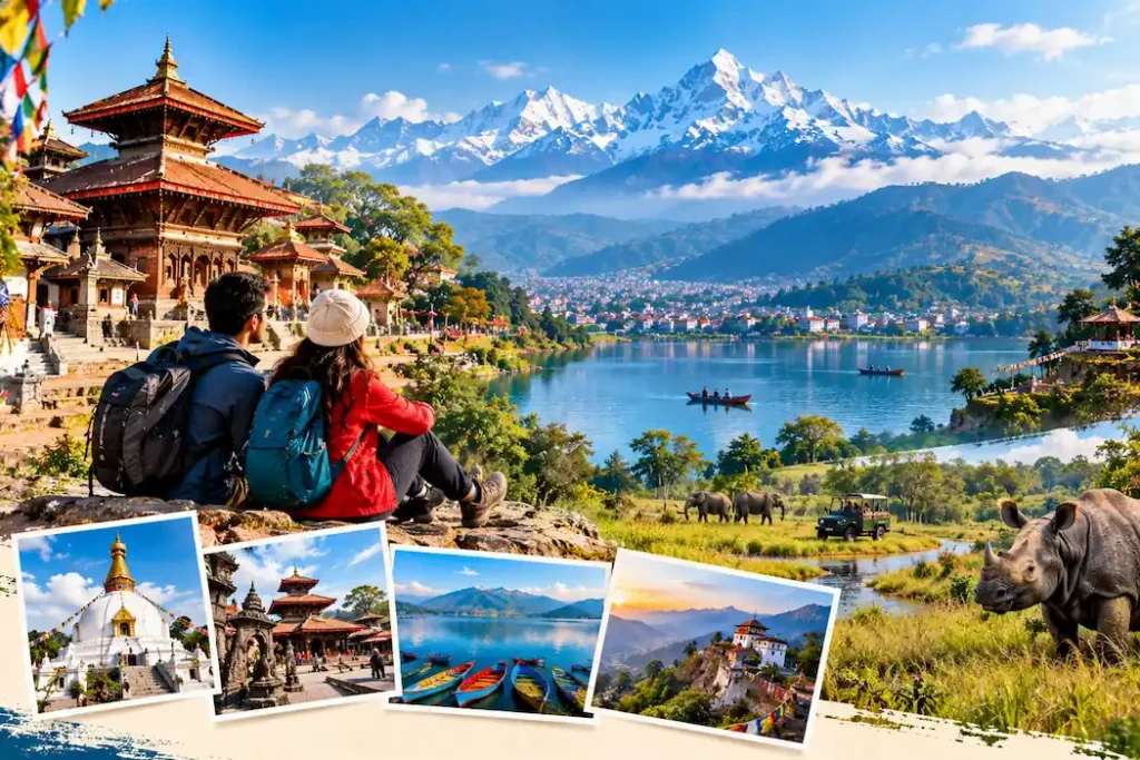 Best Nepal Tourism Packages