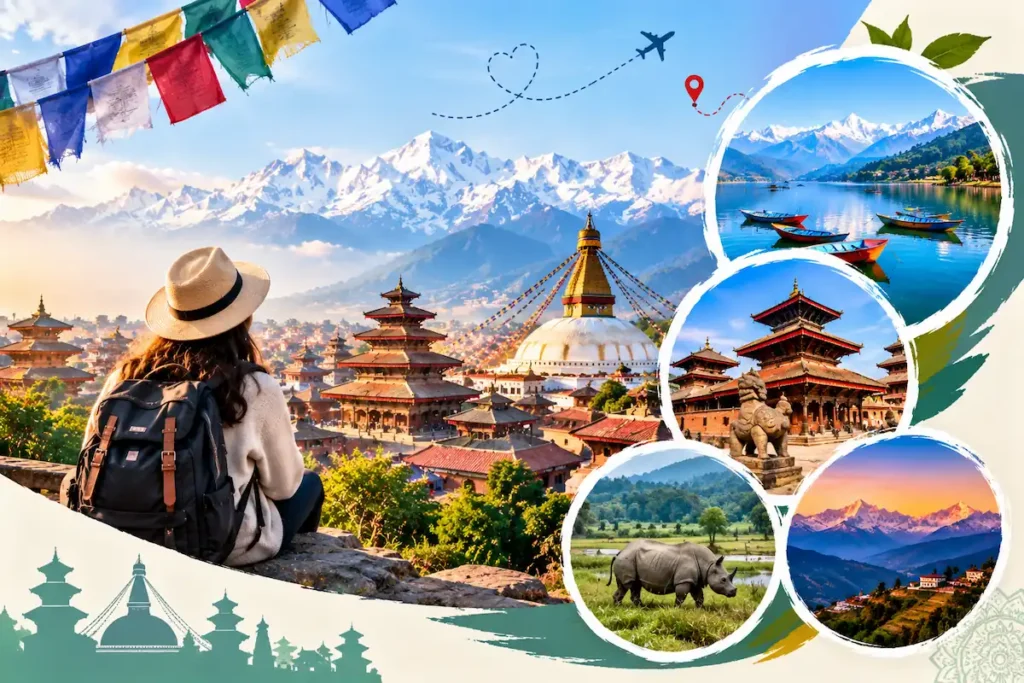 Nepal Tour Packages & Kathmandu Travel Packages – Explore Nepal