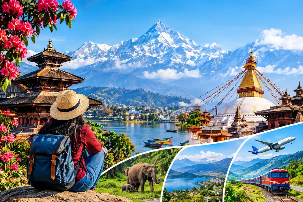 Nepal Tour Packages from Kerala – Explore the Himalayan Beauty of Nepal