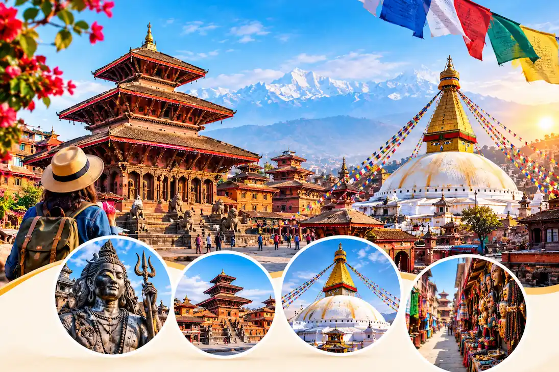 Kathmandu Tour Packages – Discover Nepal’s Cultural Heritage
