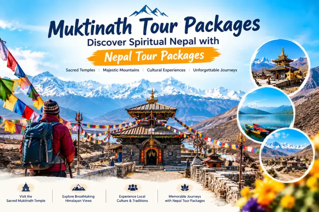 Muktinath Tour Packages